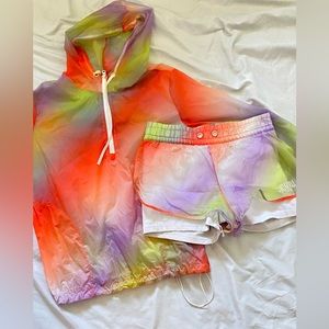 this wonderful work out set It is from Victoria secret PINK GOOD condition